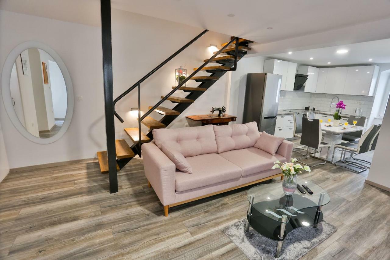 Luxury Apartment Lioness Split Dış mekan fotoğraf