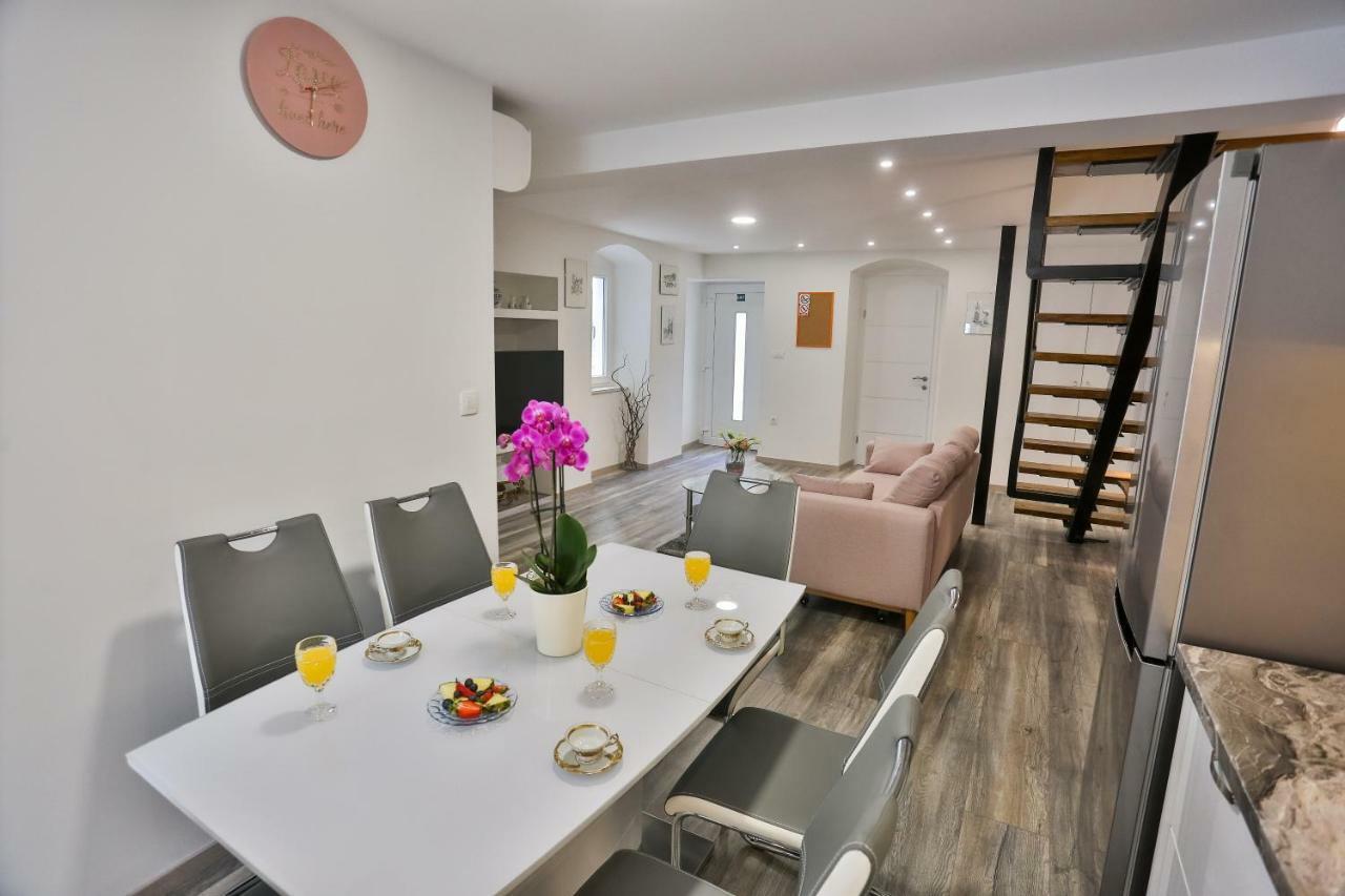 Luxury Apartment Lioness Split Dış mekan fotoğraf