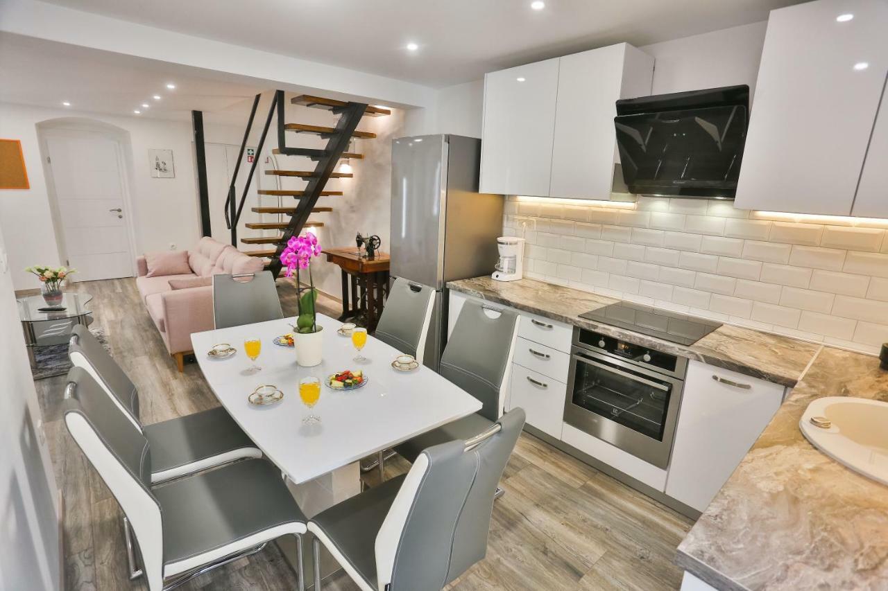 Luxury Apartment Lioness Split Dış mekan fotoğraf