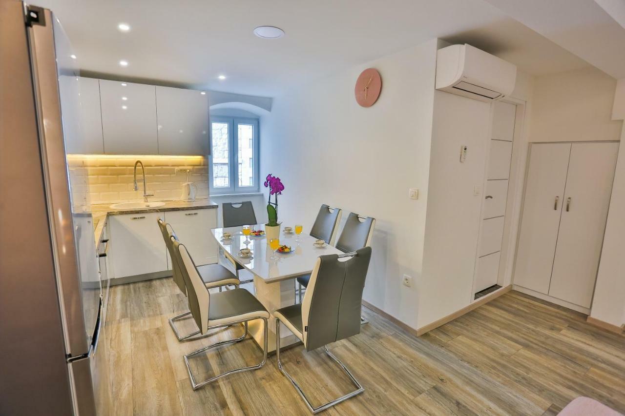 Luxury Apartment Lioness Split Dış mekan fotoğraf